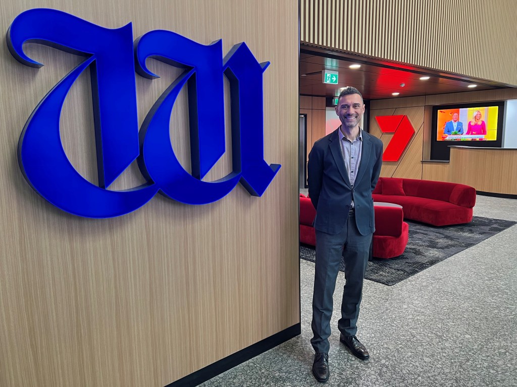 SEVEN WEST MEDIA BRINGS JOHN DAWSON ON BOARD AS A MENTOR FOR